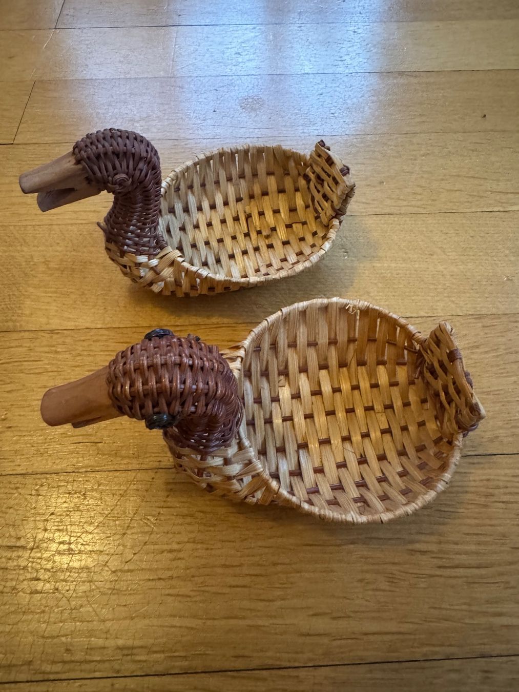 Alle Dekorationen: Süesse Deko Enten Körbe, 3 Stk. – Gebraucht aus Schöfflisdorf von sonjastarfish 2
