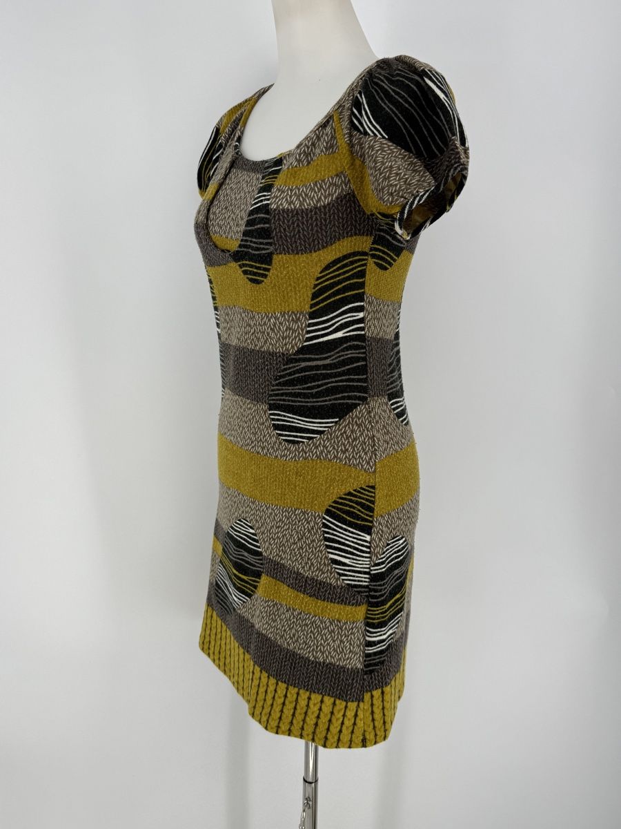 Kleider: Strickkleid Gr. S von lavand. – Gebraucht aus Auenstein von moin. 1