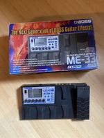 BOSS ME-33 Guitar Multiple Effects