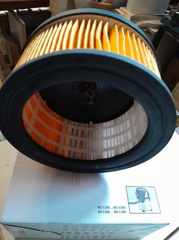 Tutte le macchine: Karcher filter 6 414-960.0 – Usato da Lausanne venduto da EdwinBOSU