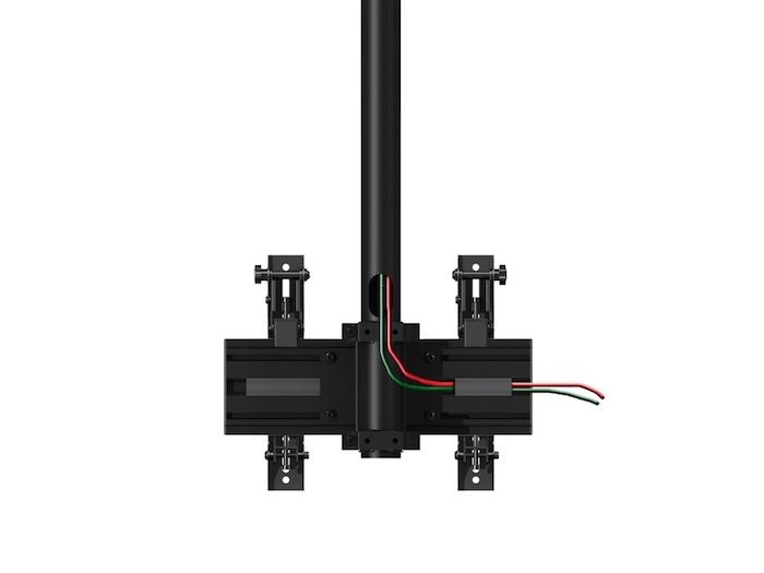 Bildschirmhalterung: Multibrackets Ceiling Mount, Halterung, Bildschirmhalterung – Neu und originalverpackt aus Tafers von JP911 3