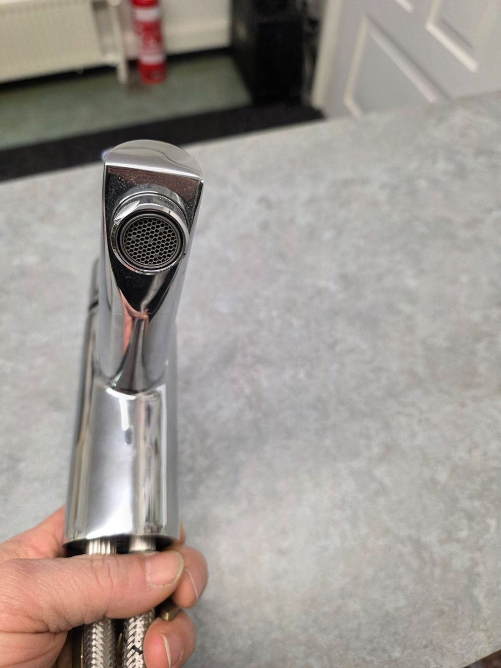 Rubinetteria: Einhebelmischer Smart – Nuovo e nell'imballaggio originale da Lostorf venduto da rubileo 2