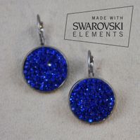 Ohrring mit Swarovski Crystal