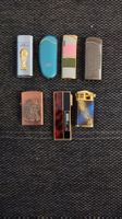 7 Zippos