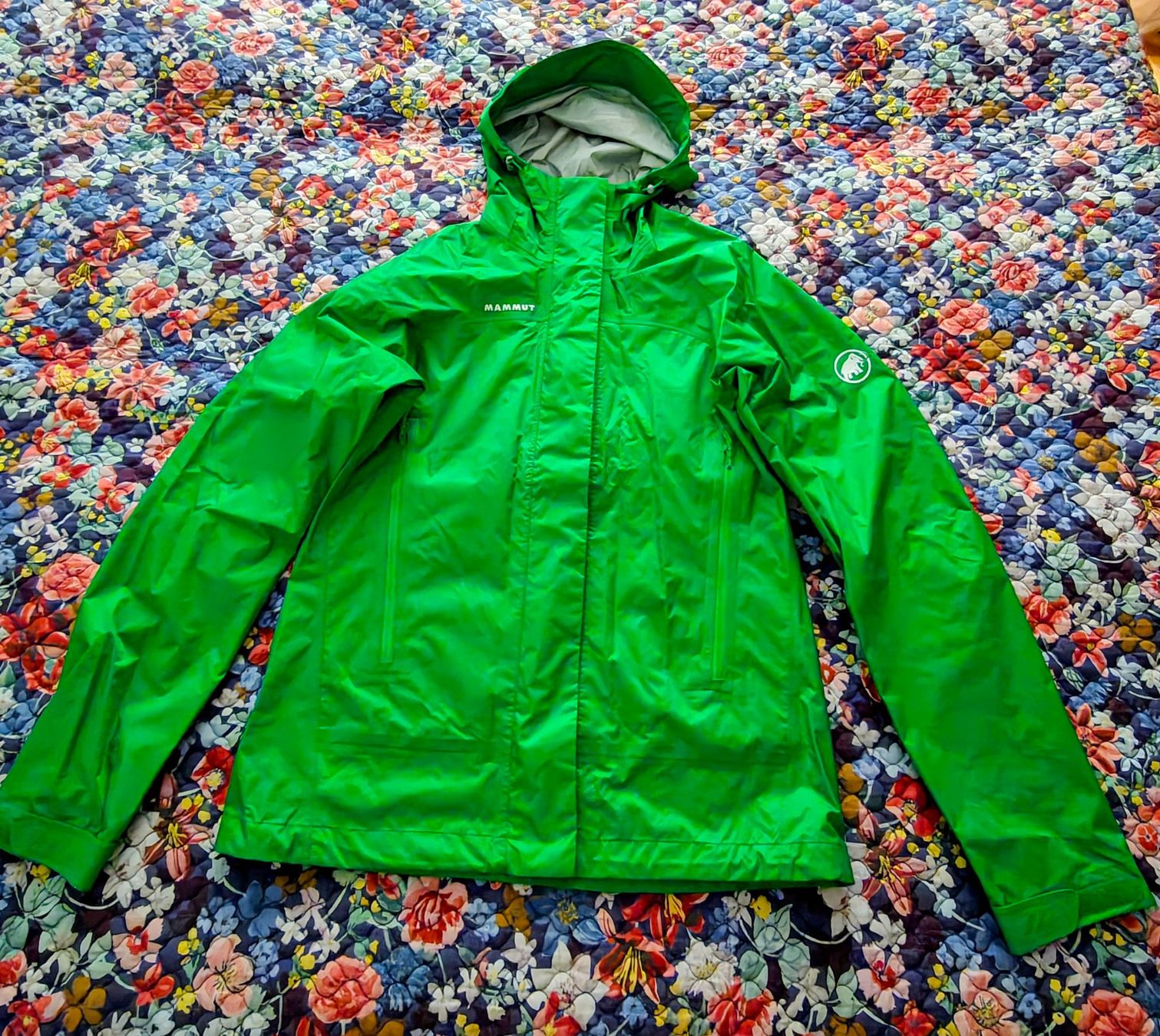 Mammut Jacken: Veste de pluie Mammut – Gebraucht aus Fribourg von cov_5s7x