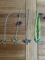 Neue Halsketten mit div. Motiven! Modeschmuck 