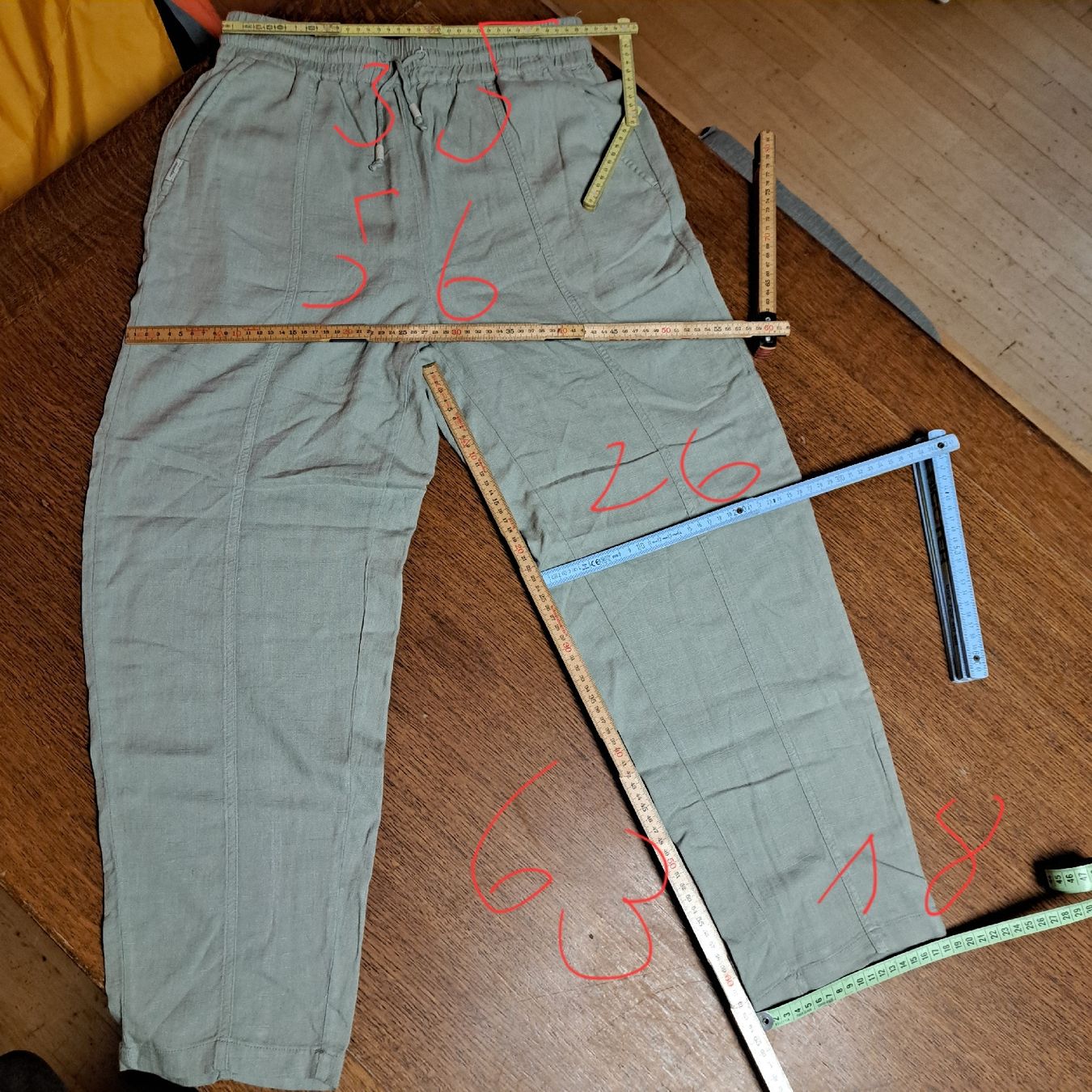 Ragwear Pantalons: Hose Ragwear – Neuf (Voir description) à Zollikofen par selanaj 7