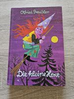 Otfried Preussler Die kleine Hexe Kinderbuch