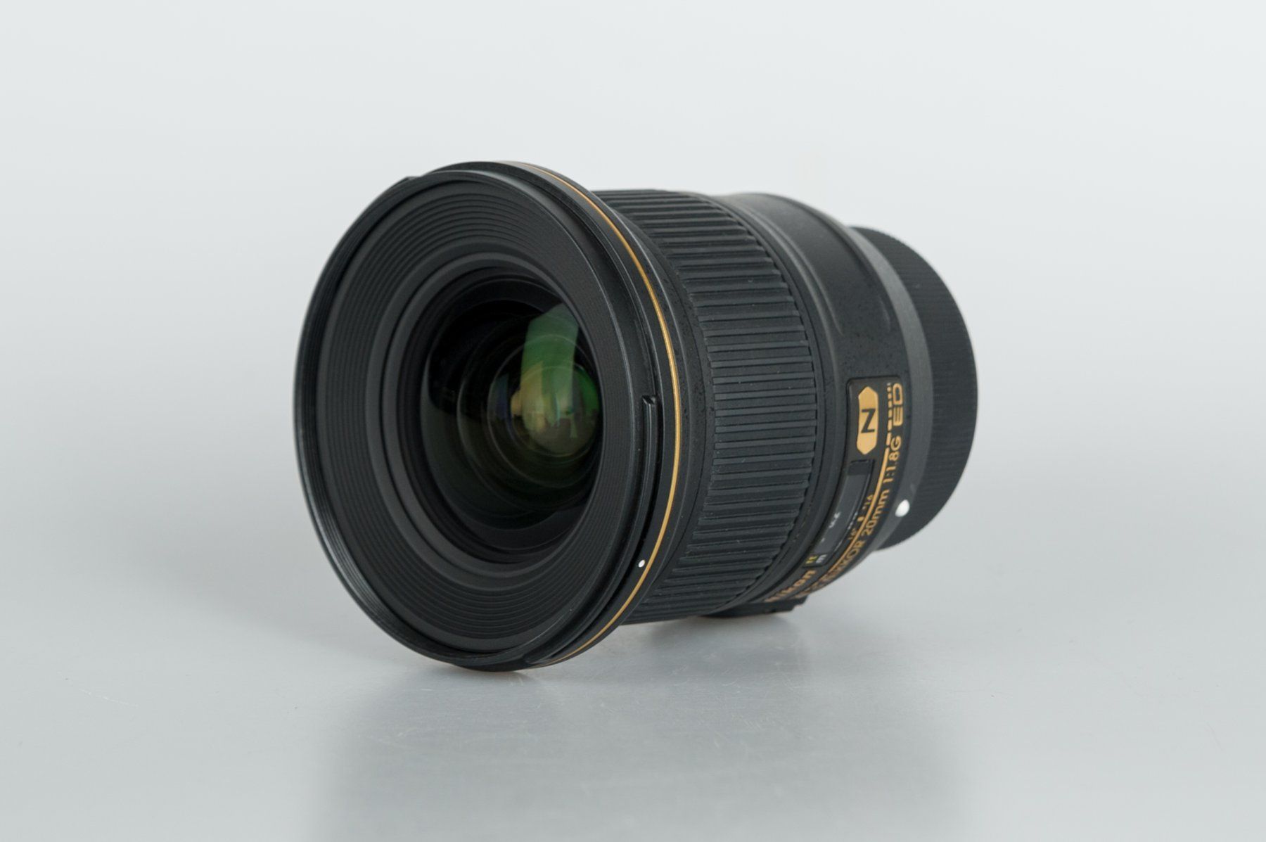 Nikon Objektive: Nikon AF-S 20mm 1.8 G ED – Gebraucht aus Frauenfeld von foto_winiger_gmbh