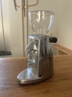 Ascaso i-mini i1 Kaffeemühle, Silber, Top Zustand!