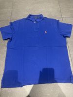 Polo Ralph Lauren Poloshirt blau Grösse L