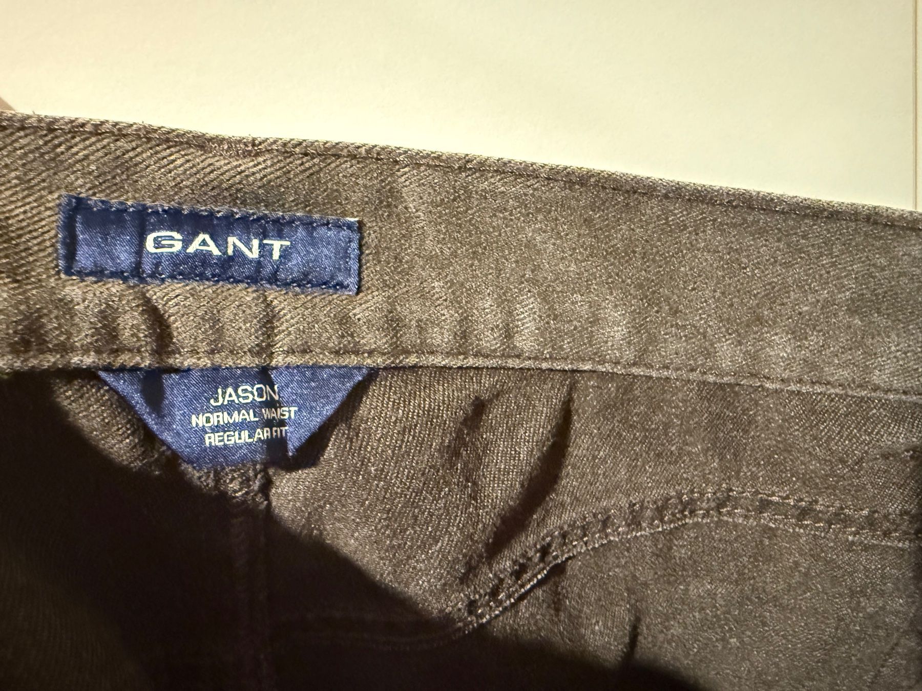 Gant Jeans: GANT Jeans robust braun Gr. 31 – Usato da Wabern venduto da fengshui63 1