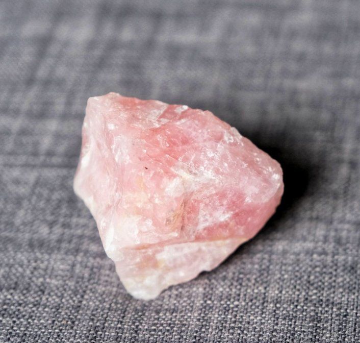 Minerali & Pietre curative: Rosenquarz Stein – Usato da Winkel venduto da man_2qfr 1