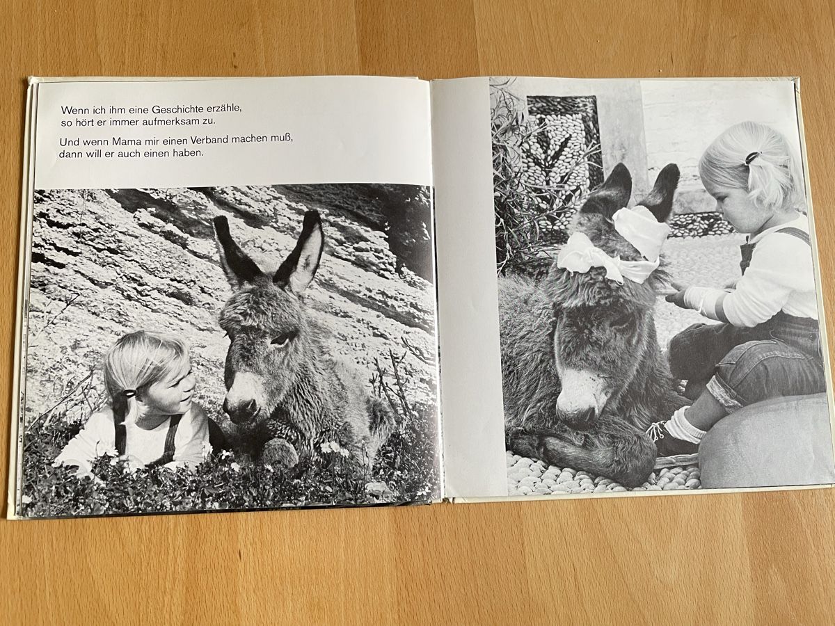 Libri: Kinderbuch von 1960 – Usato da Meiringen venduto da Lolo2000 4