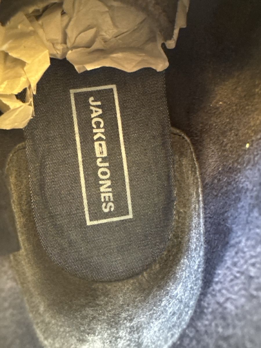 Jack & Jones Herrenschuhe: Schuhe / Chaussures JACK & JONES – Gebraucht aus Lausanne von joshua75 4