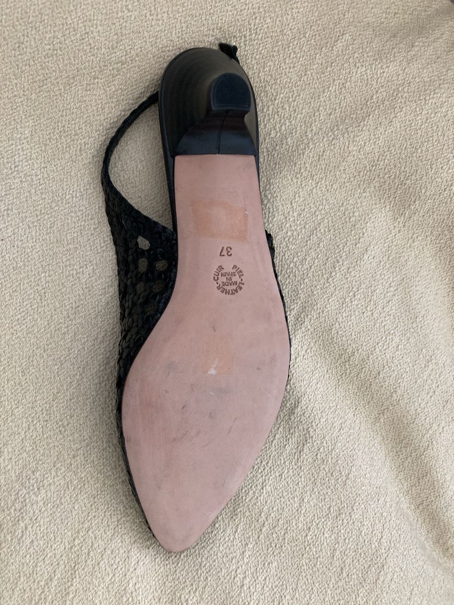 Damenschuhe: Schuhe von Pasito NEU – Neu (gemäss Beschreibung) aus Widen von nigella90 3