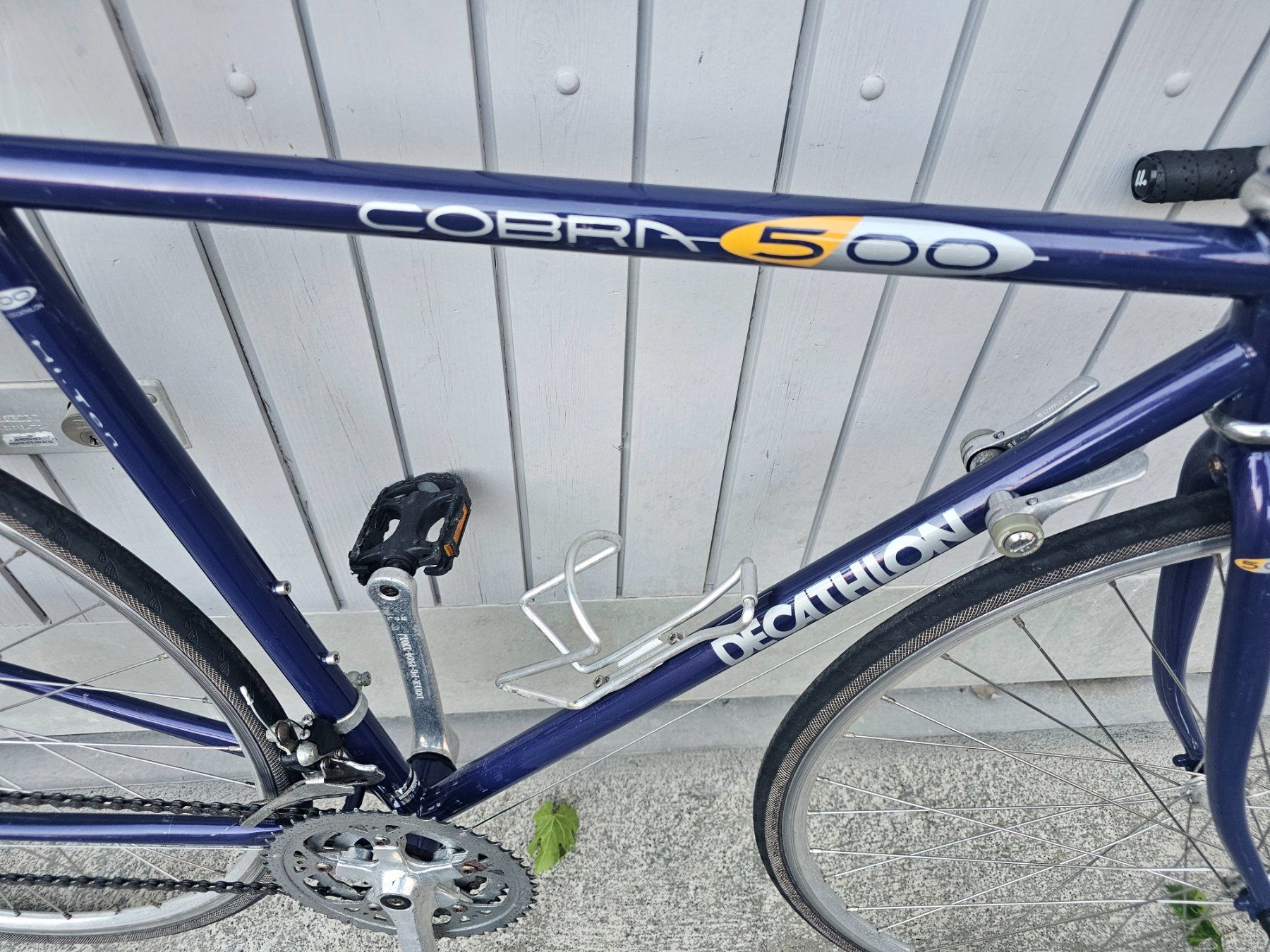 Biciclette: Rennvelo Cobra RH 53 cm – Usato da kleindöttingen venduto da Jimi-Hendrix 4