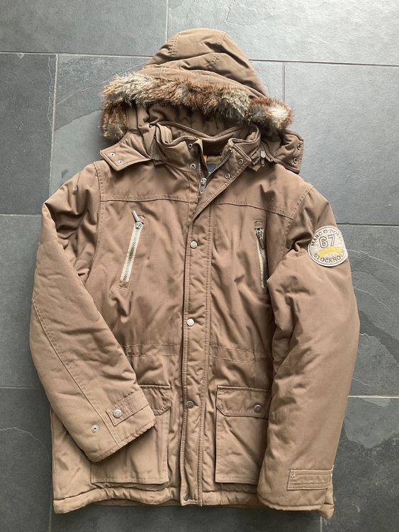 winterjacke