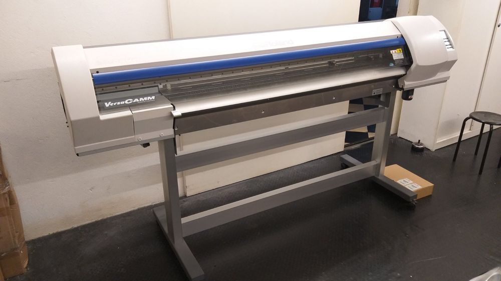 Digitaldrucker / Plotter VersaCammRoland SP540V Kaufen auf Ricardo