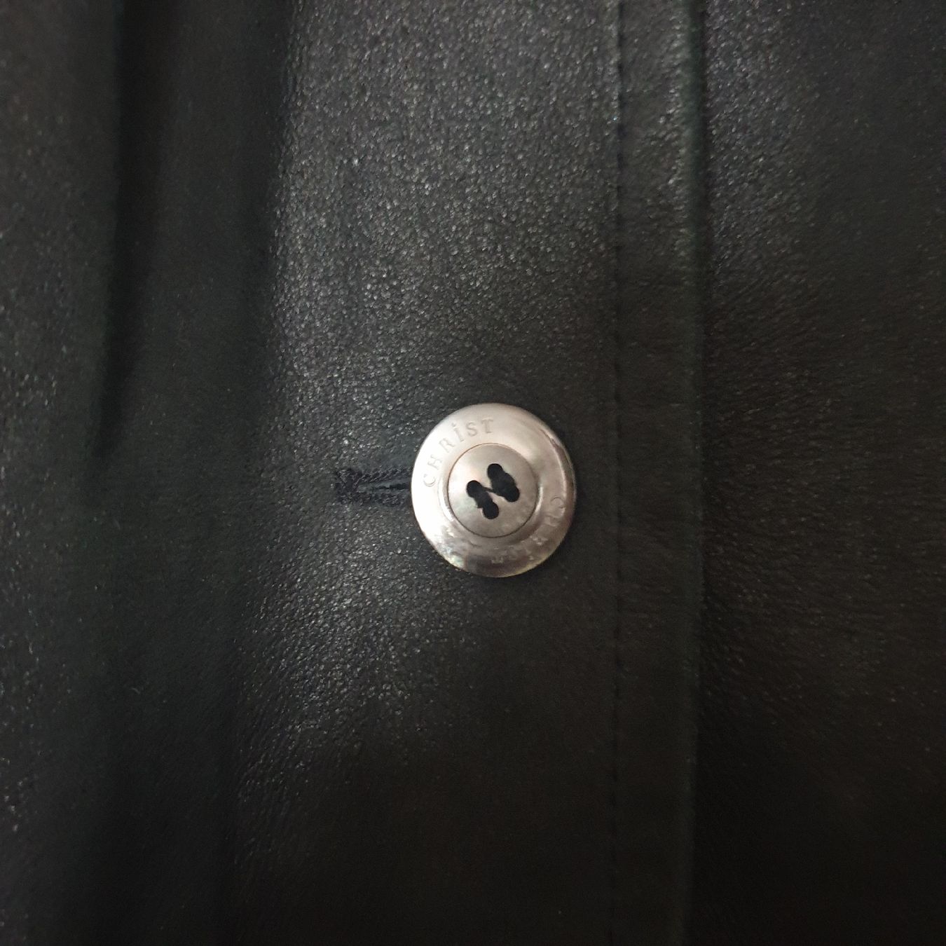 Giacche: CHRIST schöne Echtlederlongjacke Gr. 40 – Nuovo (secondo la descrizione) da Frenkendorf venduto da Moon111 1