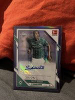 Topps Bundesliga Chrome 25/26 Skelly Alvero /75