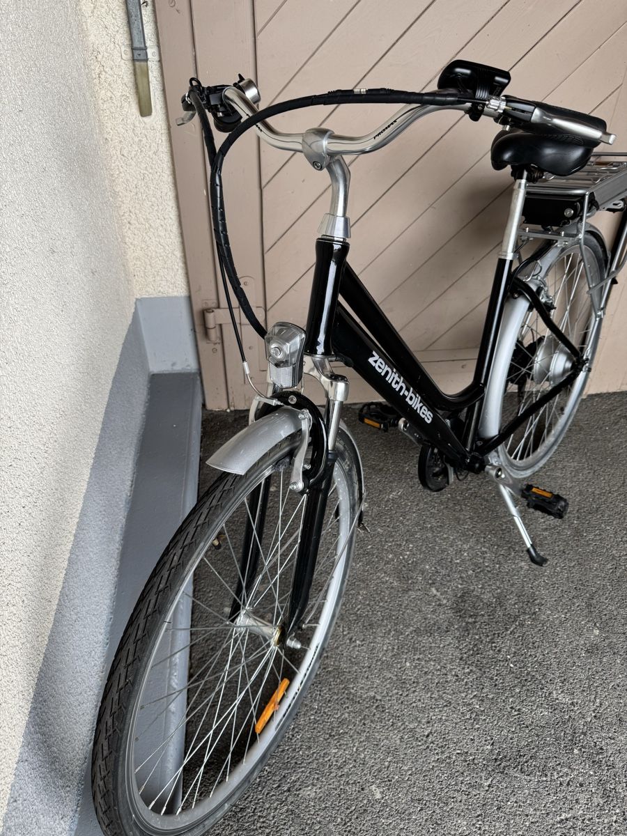 Vélos: Zenith-Bikes – D'occasion à Belp par ch1999 1