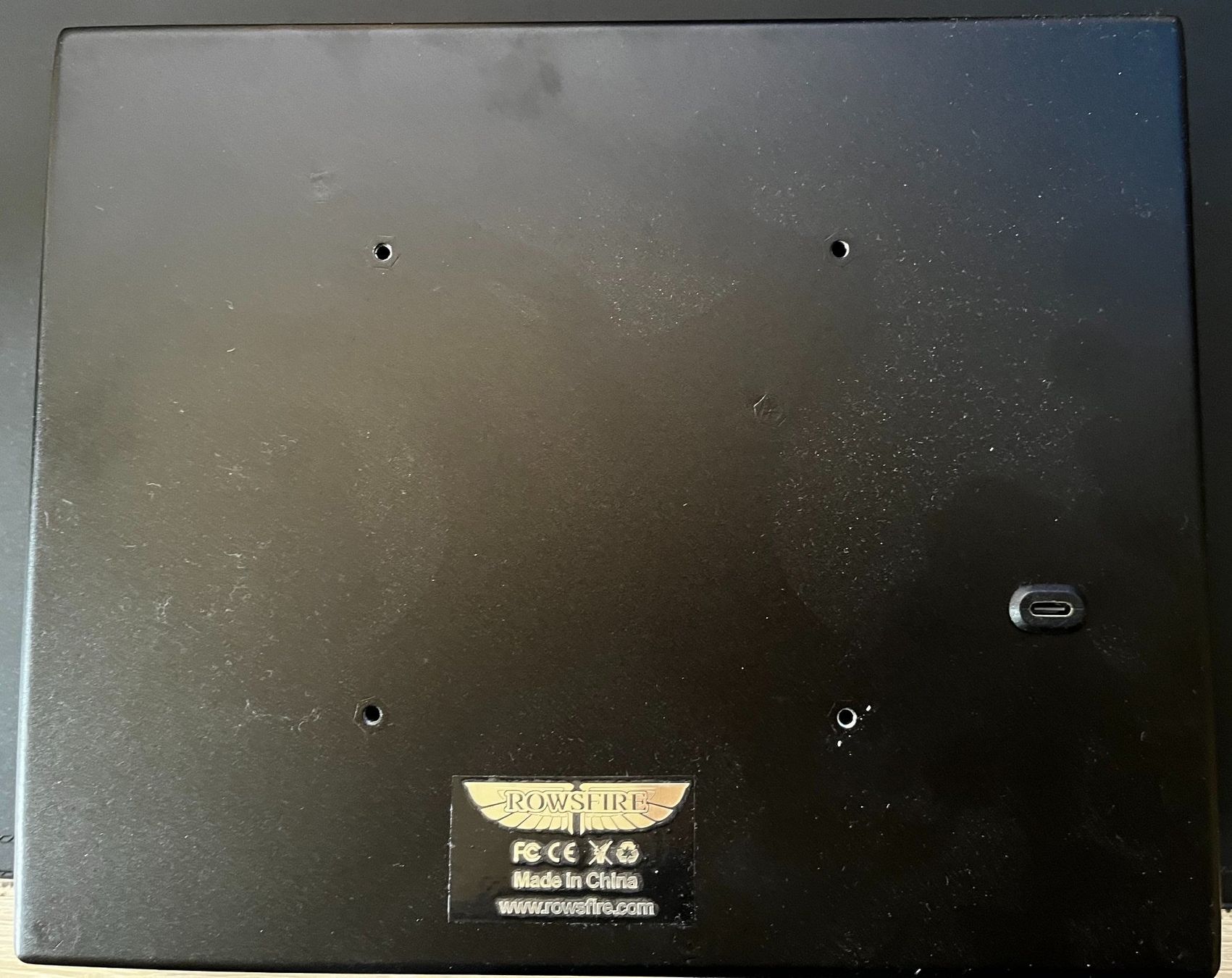 Giochi: Rowsfire A107 Overhead Panel 3.0 – Usato da Renens VD venduto da pino27 1