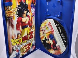 Dragon Ball Z Budokai 3 - PS2 - FR Français