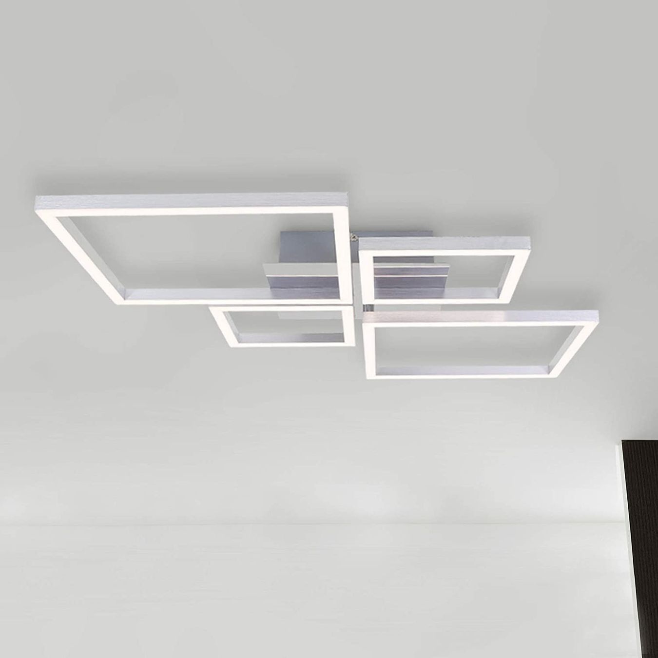Lampadari & plafoniere: LED Deckenleuchte Deckenlampe Deckenstrahler 44W dimmbar – Nuovo e nell'imballaggio originale da Zürich venduto da NovaDen 3