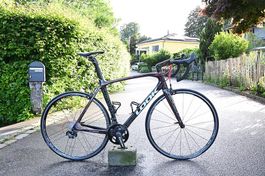 LOOK 695 mit Campagnolo Chorus  Klassiker mit Charakter 
