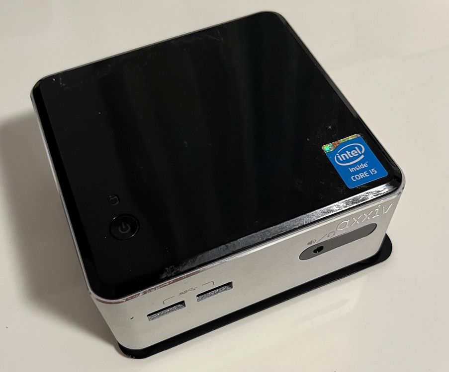 Intel nuc computer kaufen auf ricardo