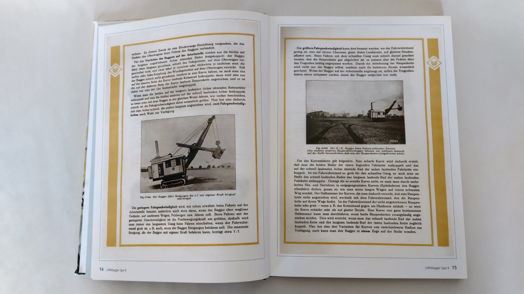 Bücher: O&K Seilbagger Prospekte / Buch 2001 mit 142 Seiten – Gebraucht aus Bellach von JingleJerry 4