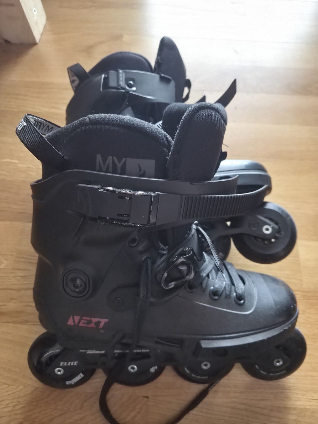 Patins à roul. & inline: Roller Powerslide – D'occasion à Martigny par Sylphicel 1