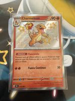 Carta Pokémon Charmeleon V 110/091 1edizione
