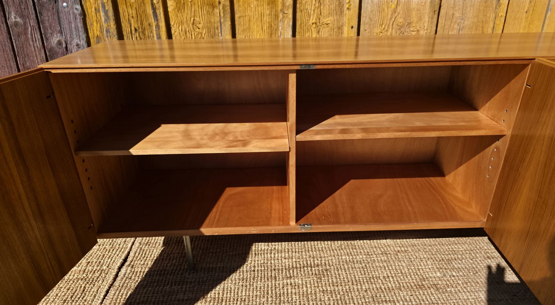Credenze: Wohnhilfe Sideboard Entwurf Urs Rösch 1959 – Usato da Haslen AI venduto da Vintagelix 5