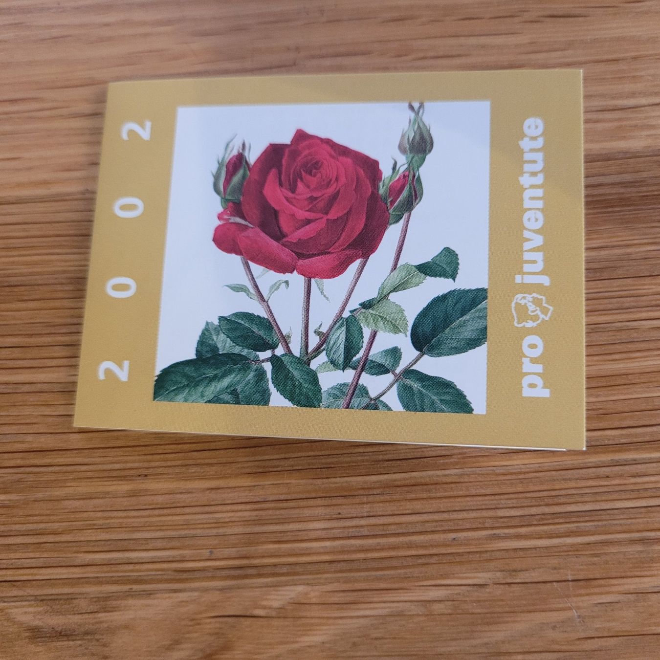 Tutti i francobolli: Markenheftchen Carnet De Timbre Pro Juventute 2002 – Usato da Biel/Bienne venduto da Destockweb