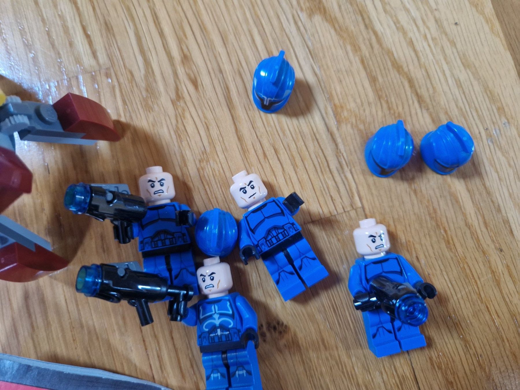Lego Baukästen: Lego starwars 75088 Senate Commando Troopers – Gebraucht aus Bernex von Mardone 1
