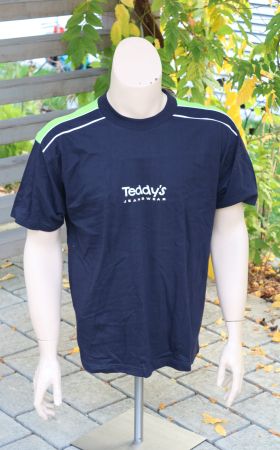 T-Shirt Marke Teddy's Kids