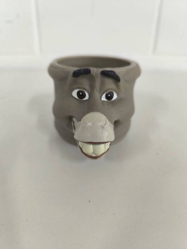 Disney Tassen: Tasse Esel – Gebraucht aus Rüti ZH von Restwert_Rueti_ZH