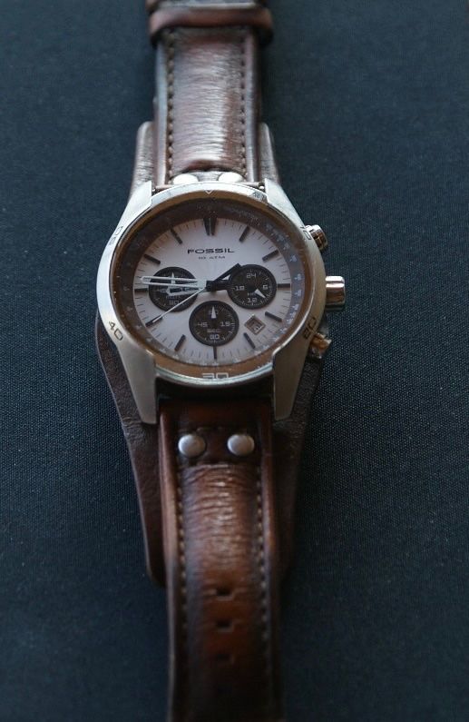 Fossil Orologi: Fossil Armbanduhr – Usato da diemerswil venduto da carola3053 7