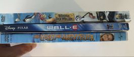 Diverse DVD Kinderfilme