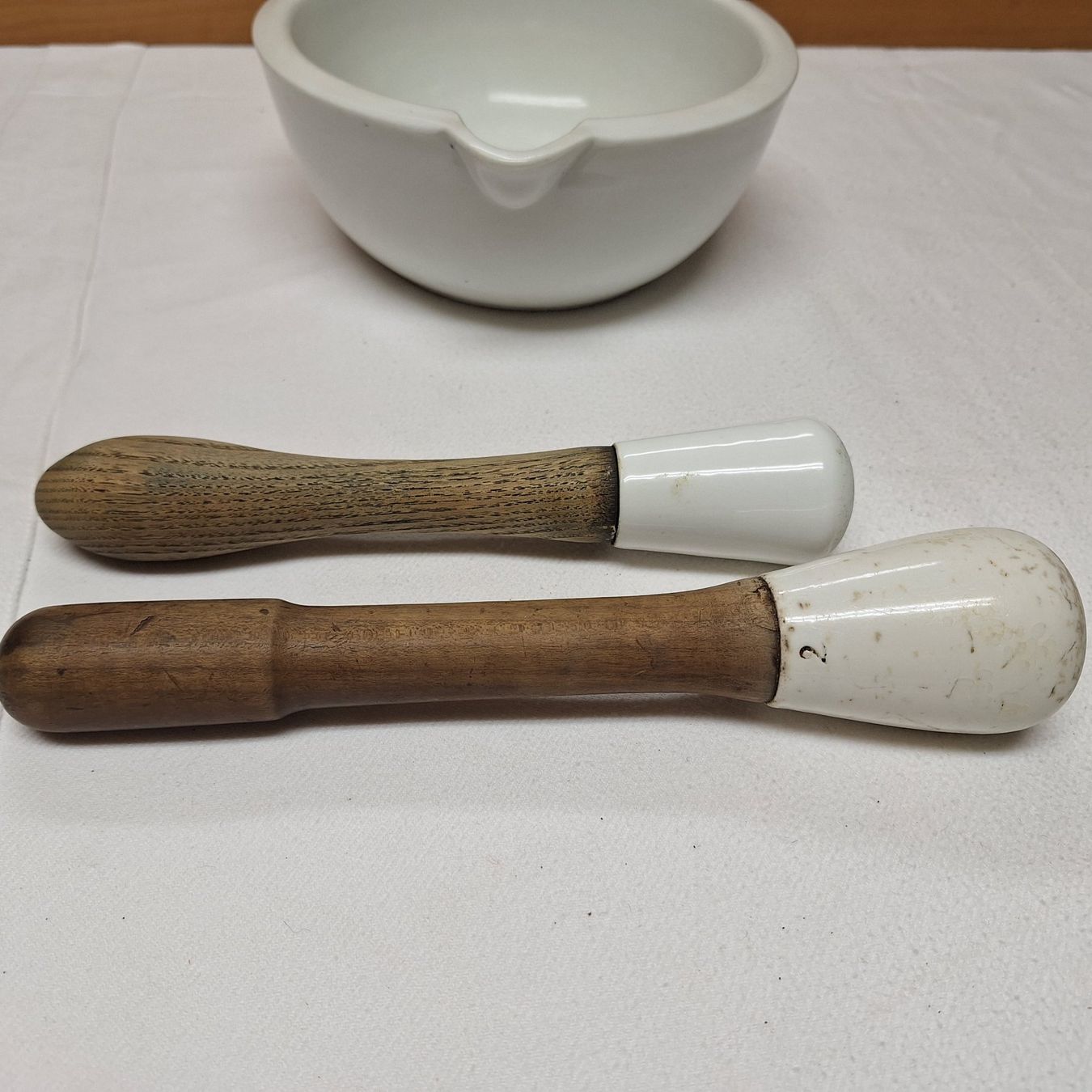 Altro per cucinare: Versand möglich. Schöner Mörser inkl. Stössel – Usato da Winterthur venduto da Goldpipau 2