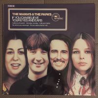 LP - The Mamas & The Papas – If You Can Believe Your Eyes…