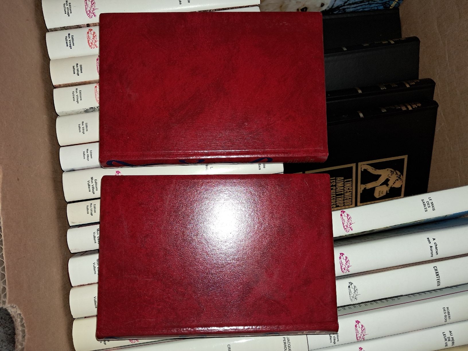 Libri: Lot de 2 Romans de Frank G.Slaughter – Usato da Le locle venduto da juliensaran 1