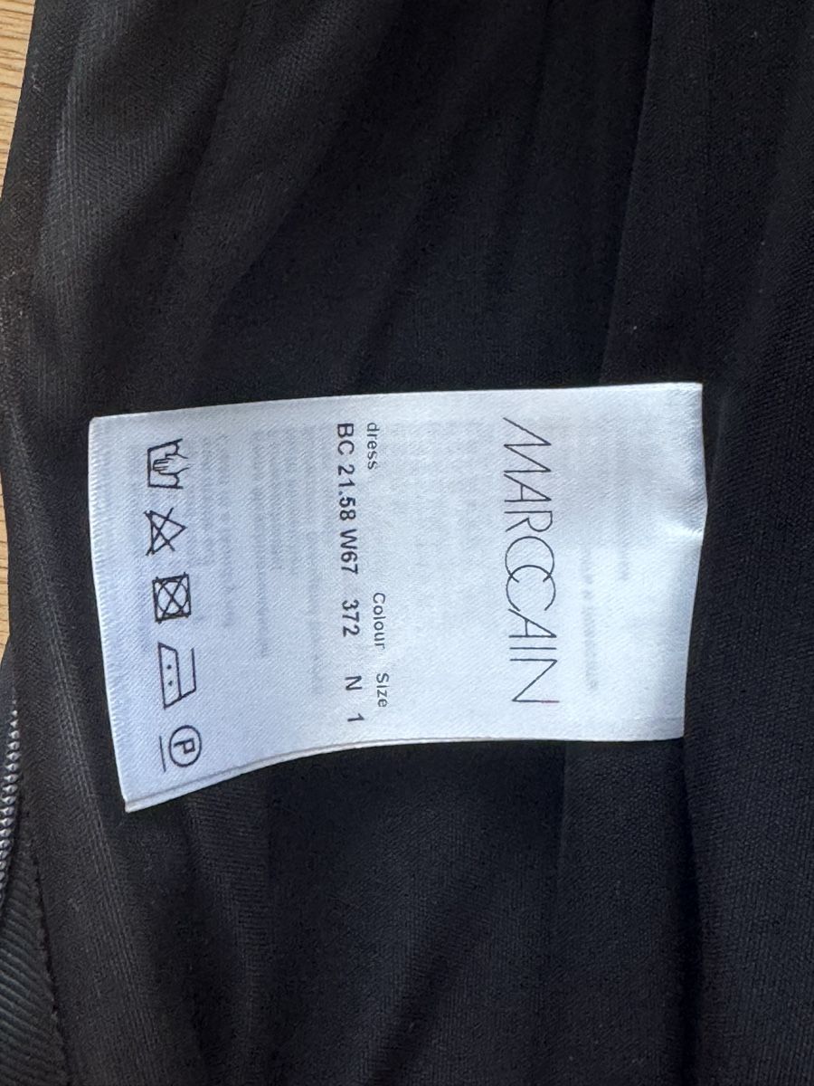 Marc Cain Vestiti: Marc Cain Kleid – Usato da Kirchberg SG venduto da deeann 4