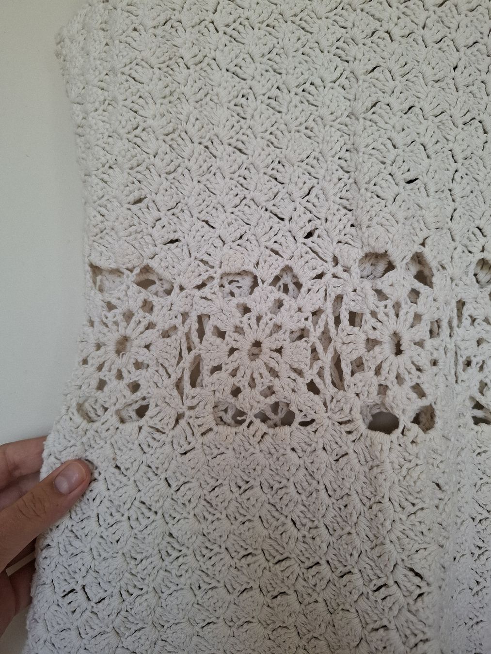 Vestiti: Robe de plage en crochet – Usato da La Tour-de-Peilz venduto da Marin_nette 1
