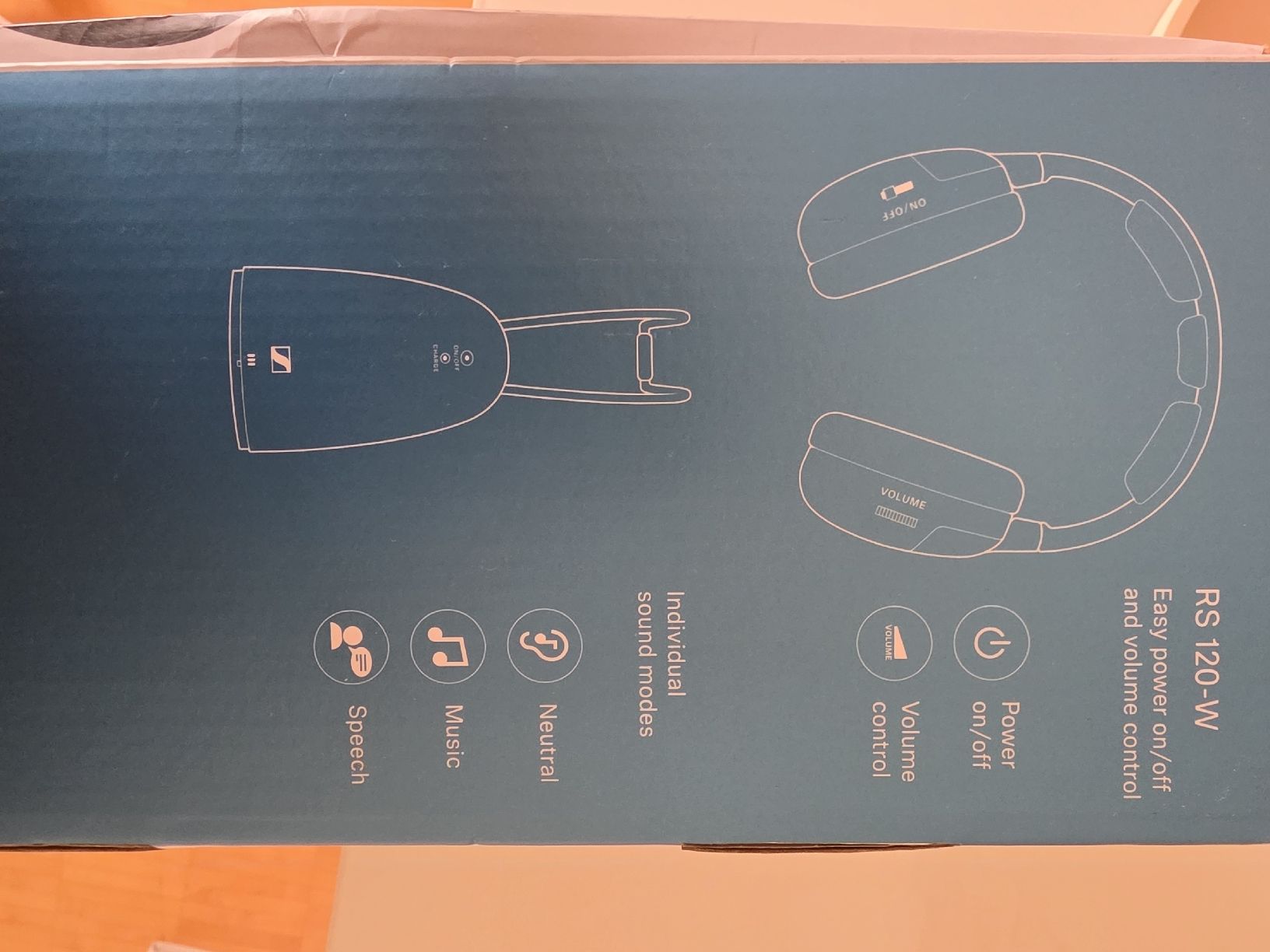 Sennheiser Casques audio: TV Kopfhörer Sennheiser – Neuf avec emballage d'origine à Lausen par LuBo456 4