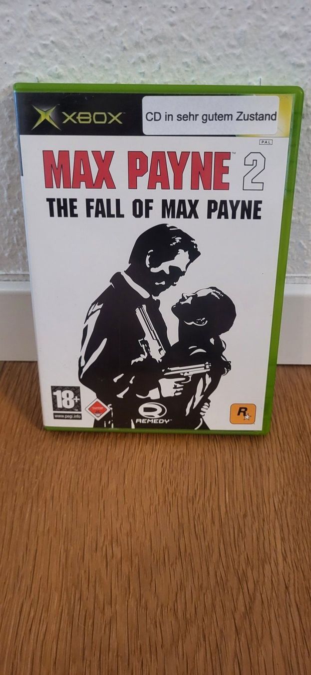 Microsoft Giochi: Xbox - Max Payne 2 – Usato da Münsingen venduto da Heroism2010