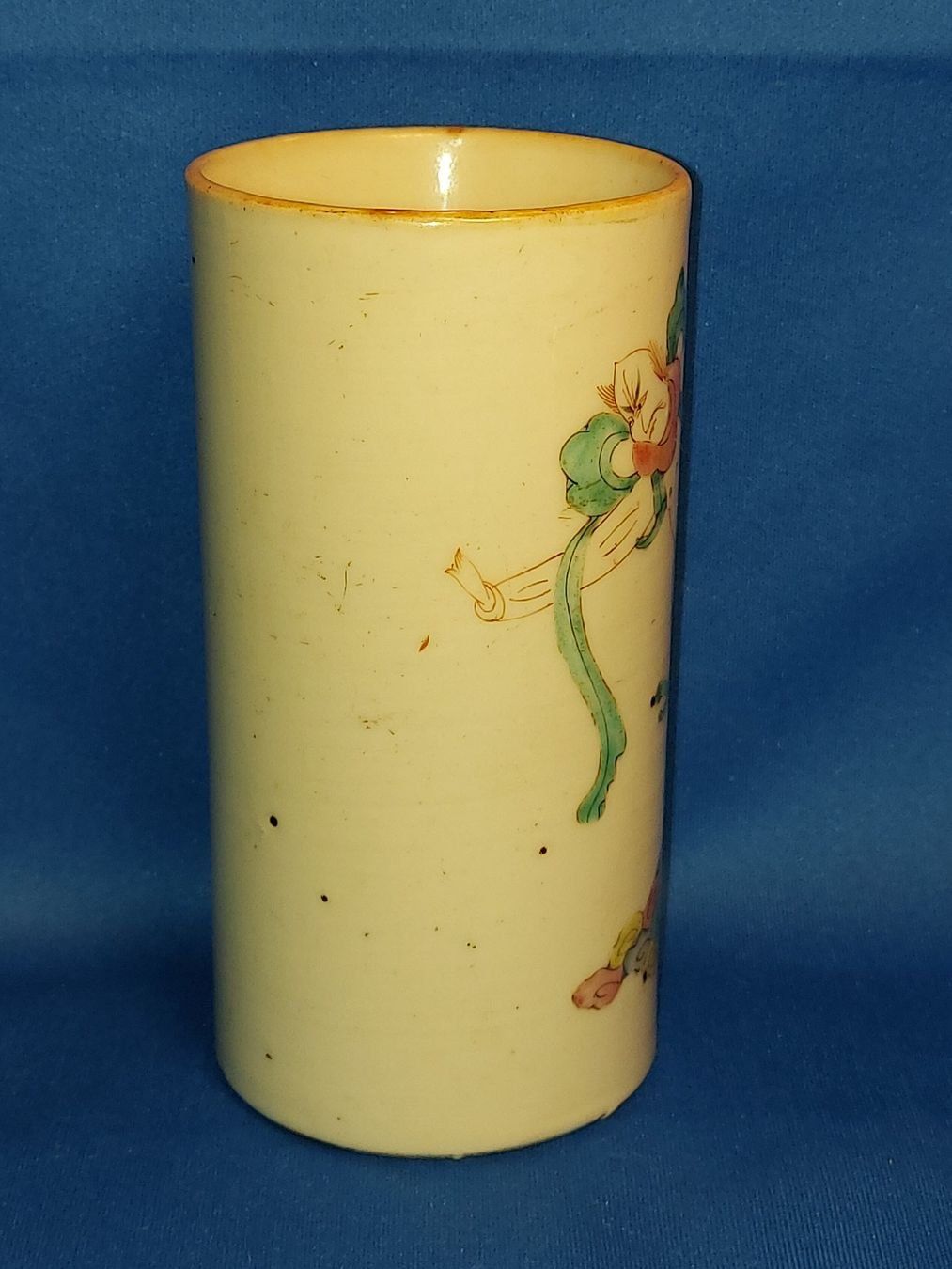 Vasen & Gefässe: Antiker Kui Xing Pinseltopf / Vase - chinesisch – Gebraucht aus Schlieren von Svenja7 4