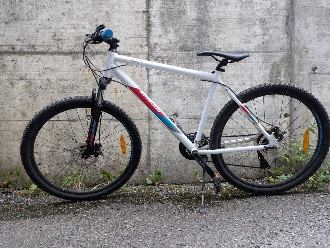 Biciclette: Serious Rockville Disc Bike – Usato da Uetendorf venduto da Beni1989